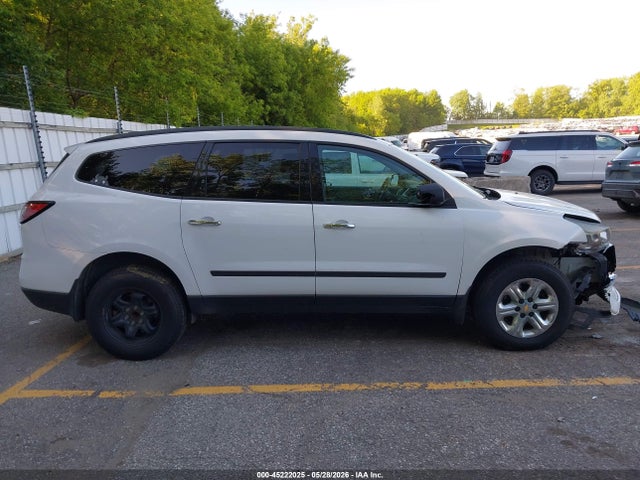 Auction sale of the 2017 Chevrolet Traverse Ls, vin: 1GNKRFED0HJ197245, lot number: 45222025