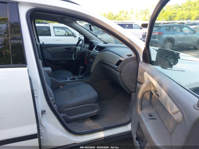 Auction sale of the 2017 Chevrolet Traverse Ls, vin: 1GNKRFED0HJ197245, lot number: 45222025