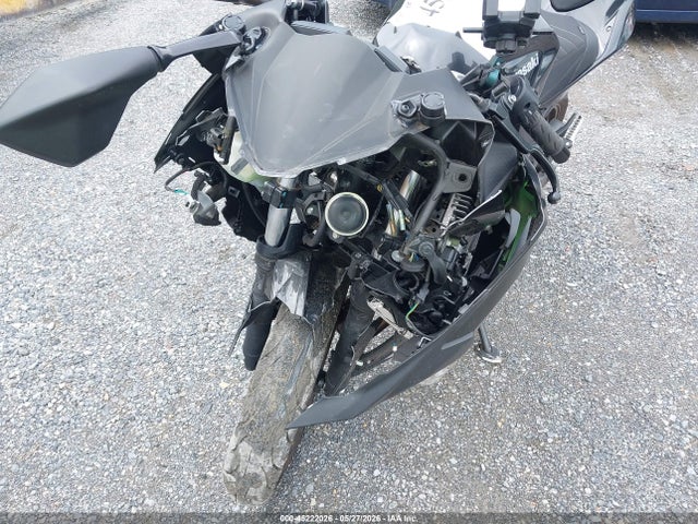 Продаж на аукціоні авто 2023 Kawasaki Ex400, vin: JKAEXKG15PDAK7352, номер лоту: 45222026