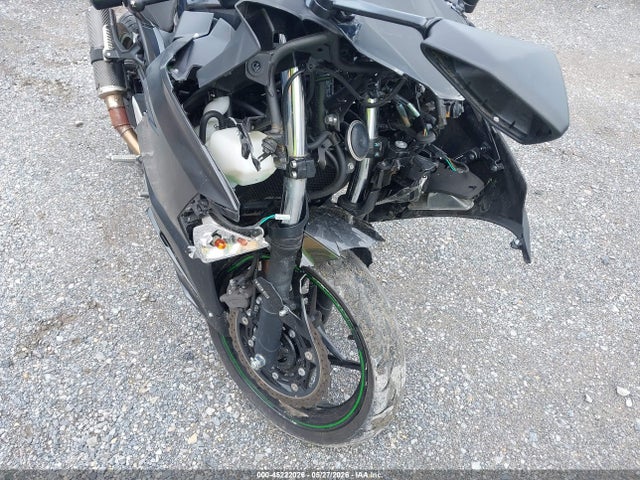 Продаж на аукціоні авто 2023 Kawasaki Ex400, vin: JKAEXKG15PDAK7352, номер лоту: 45222026