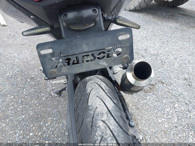 Продаж на аукціоні авто 2023 Kawasaki Ex400, vin: JKAEXKG15PDAK7352, номер лоту: 45222026