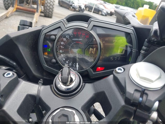 Продаж на аукціоні авто 2023 Kawasaki Ex400, vin: JKAEXKG15PDAK7352, номер лоту: 45222026