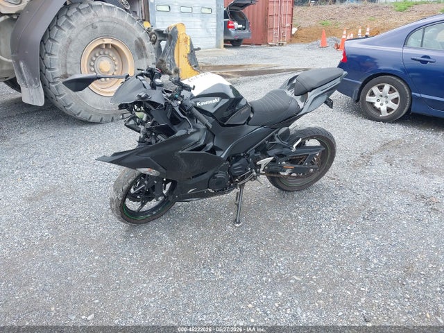 Продаж на аукціоні авто 2023 Kawasaki Ex400, vin: JKAEXKG15PDAK7352, номер лоту: 45222026