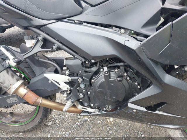 Продаж на аукціоні авто 2023 Kawasaki Ex400, vin: JKAEXKG15PDAK7352, номер лоту: 45222026