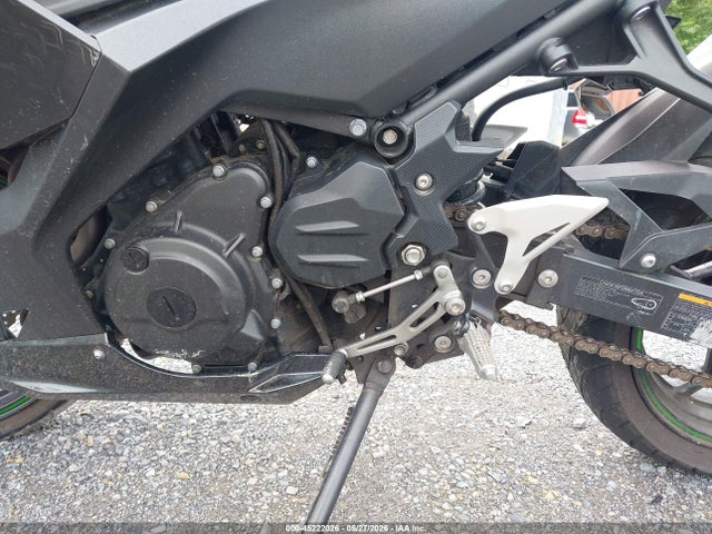 Продаж на аукціоні авто 2023 Kawasaki Ex400, vin: JKAEXKG15PDAK7352, номер лоту: 45222026