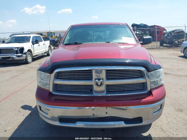 Продажа на аукционе авто 2011 Ram Ram 1500 Slt, vin: 1D7RV1GT6BS645358, номер лота: 45222027