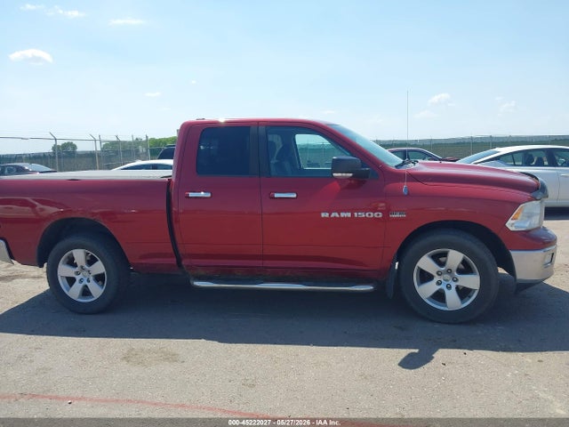 Продажа на аукционе авто 2011 Ram Ram 1500 Slt, vin: 1D7RV1GT6BS645358, номер лота: 45222027