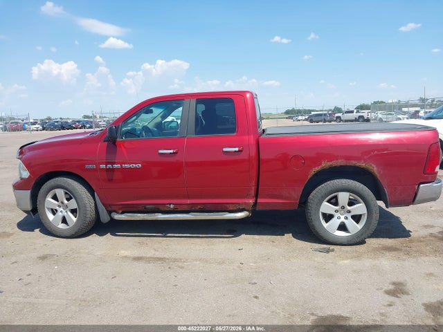 Продажа на аукционе авто 2011 Ram Ram 1500 Slt, vin: 1D7RV1GT6BS645358, номер лота: 45222027