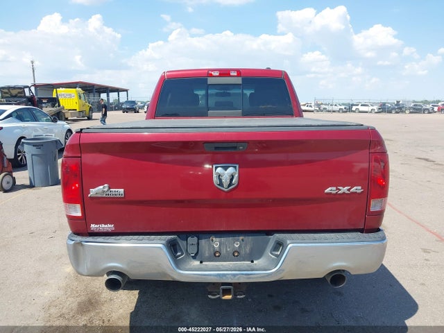 Продажа на аукционе авто 2011 Ram Ram 1500 Slt, vin: 1D7RV1GT6BS645358, номер лота: 45222027