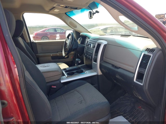 Продажа на аукционе авто 2011 Ram Ram 1500 Slt, vin: 1D7RV1GT6BS645358, номер лота: 45222027