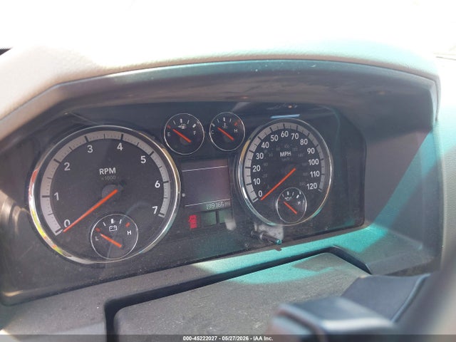 Продажа на аукционе авто 2011 Ram Ram 1500 Slt, vin: 1D7RV1GT6BS645358, номер лота: 45222027