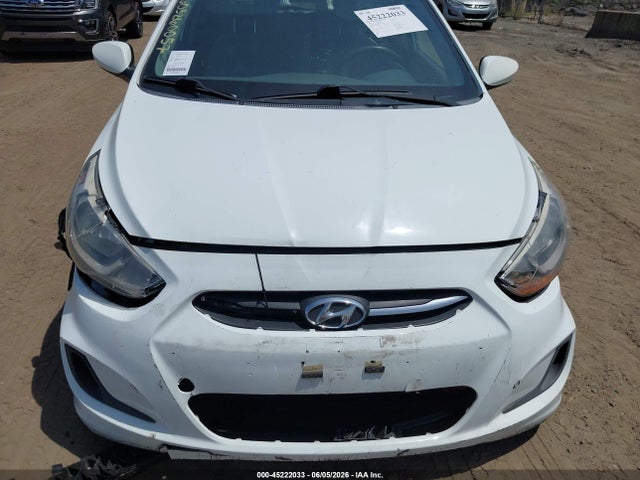 Aukcja sprzedaży 2015 Hyundai Accent Gs, vin: KMHCT5AE3FU213730, numer aukcji: 45222033