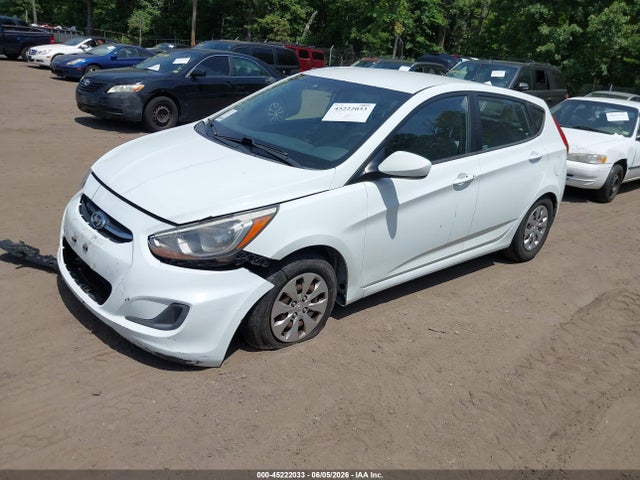 Aukcja sprzedaży 2015 Hyundai Accent Gs, vin: KMHCT5AE3FU213730, numer aukcji: 45222033
