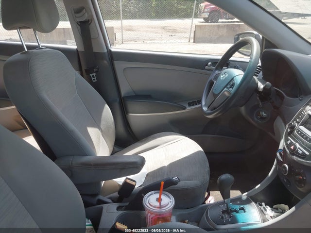 Aukcja sprzedaży 2015 Hyundai Accent Gs, vin: KMHCT5AE3FU213730, numer aukcji: 45222033