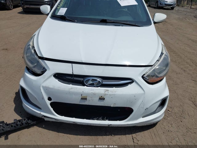 Aukcja sprzedaży 2015 Hyundai Accent Gs, vin: KMHCT5AE3FU213730, numer aukcji: 45222033