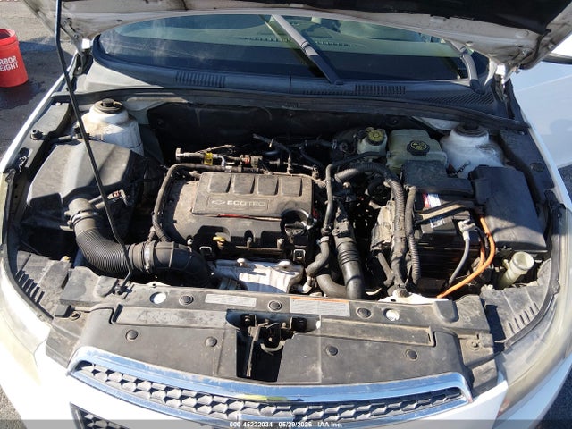 Продаж на аукціоні авто 2013 Chevrolet Cruze 1lt Auto, vin: 1G1PC5SB2D7105033, номер лоту: 45222034