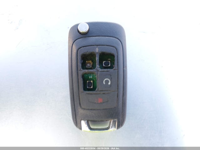 Продаж на аукціоні авто 2013 Chevrolet Cruze 1lt Auto, vin: 1G1PC5SB2D7105033, номер лоту: 45222034