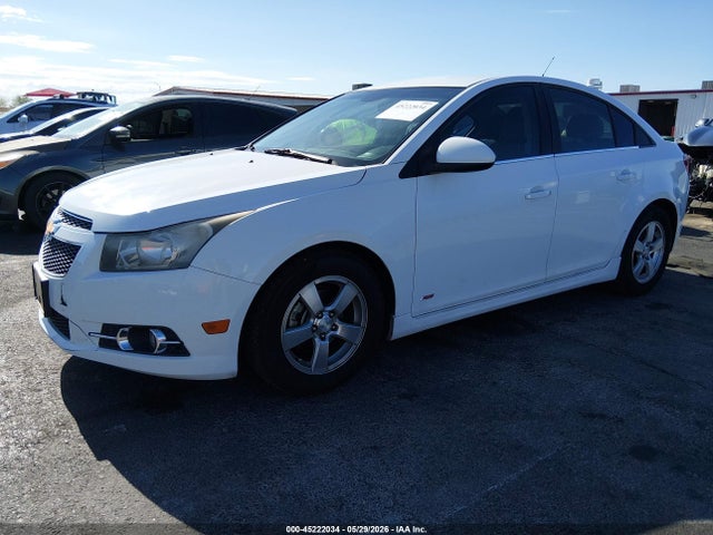 Продаж на аукціоні авто 2013 Chevrolet Cruze 1lt Auto, vin: 1G1PC5SB2D7105033, номер лоту: 45222034