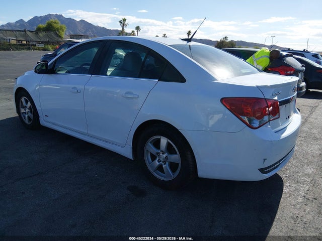 Продаж на аукціоні авто 2013 Chevrolet Cruze 1lt Auto, vin: 1G1PC5SB2D7105033, номер лоту: 45222034