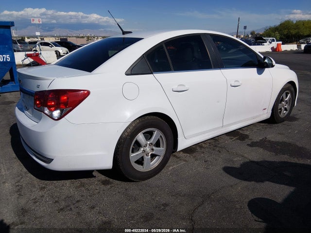 Продаж на аукціоні авто 2013 Chevrolet Cruze 1lt Auto, vin: 1G1PC5SB2D7105033, номер лоту: 45222034