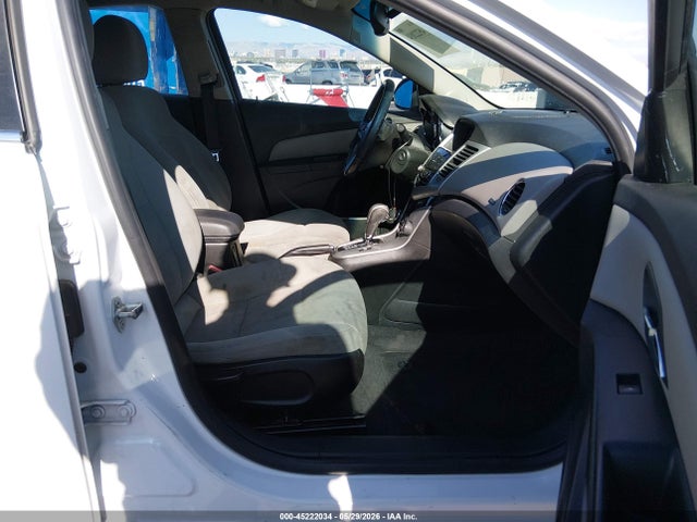 Продаж на аукціоні авто 2013 Chevrolet Cruze 1lt Auto, vin: 1G1PC5SB2D7105033, номер лоту: 45222034