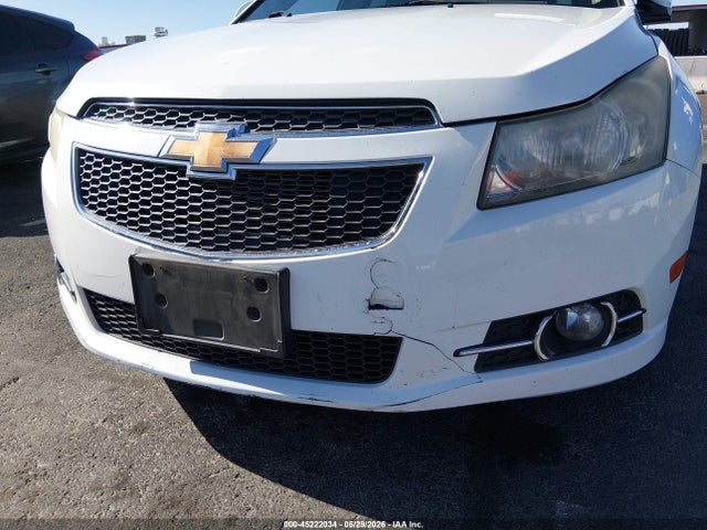 Продаж на аукціоні авто 2013 Chevrolet Cruze 1lt Auto, vin: 1G1PC5SB2D7105033, номер лоту: 45222034