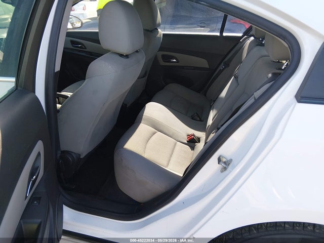 Продаж на аукціоні авто 2013 Chevrolet Cruze 1lt Auto, vin: 1G1PC5SB2D7105033, номер лоту: 45222034