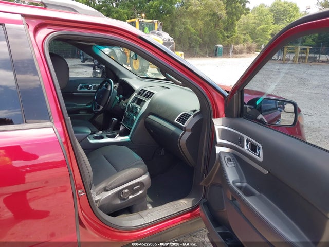 1FM5K7D81EGA40896 Ford EXPLORER XLT