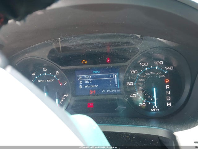 1FM5K7D81EGA40896 Ford EXPLORER XLT