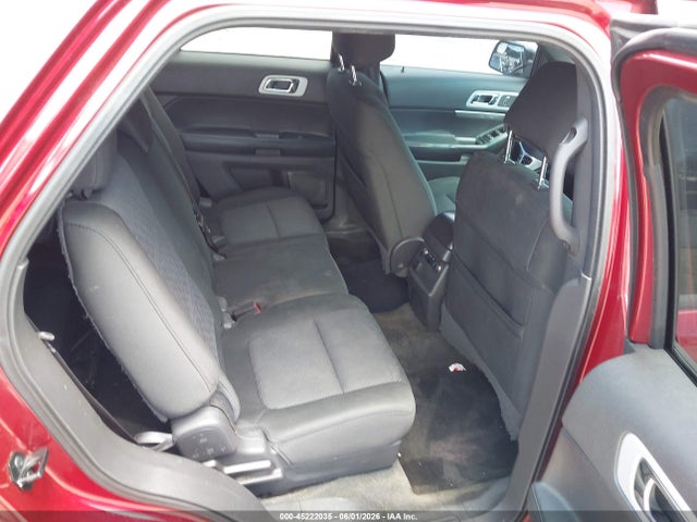 1FM5K7D81EGA40896 Ford EXPLORER XLT
