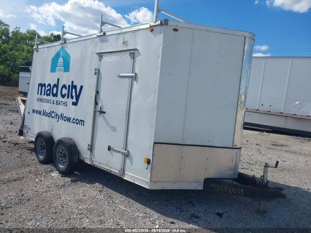 Продаж на аукціоні авто 2022 Interstate Trailer Other, vin: 1UK500F2XN1105334, номер лоту: 45222039