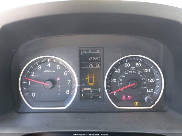 Продажа на аукционе авто 2007 Honda Cr-v Ex-l, vin: JHLRE38737C061592, номер лота: 45222041