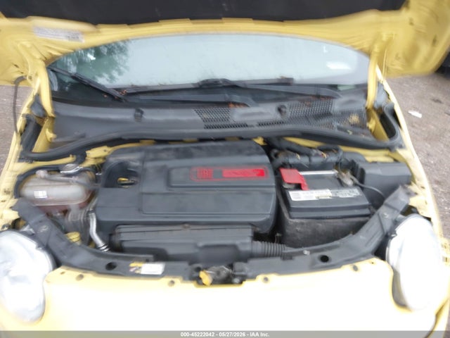 Aukcja sprzedaży 2013 Fiat 500 Sport, vin: 3C3CFFBR1DT628852, numer aukcji: 45222042