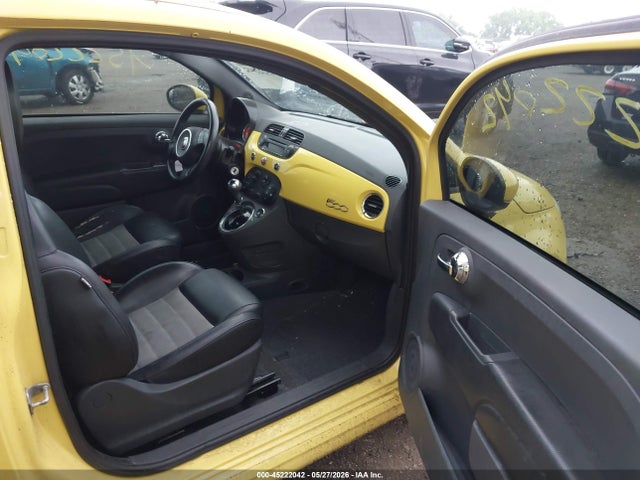 Aukcja sprzedaży 2013 Fiat 500 Sport, vin: 3C3CFFBR1DT628852, numer aukcji: 45222042