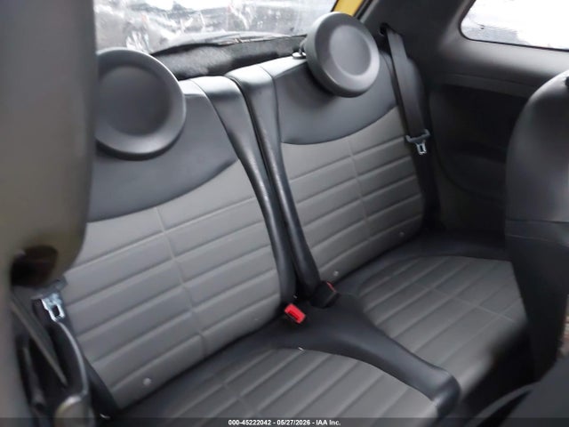 Auction sale of the 2013 Fiat 500 Sport, vin: 3C3CFFBR1DT628852, lot number: 45222042