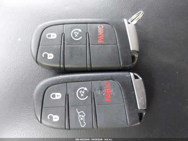 Продаж на аукціоні авто 2015 Dodge Durango Limited, vin: 1C4RDJDG6FC244798, номер лоту: 45222045