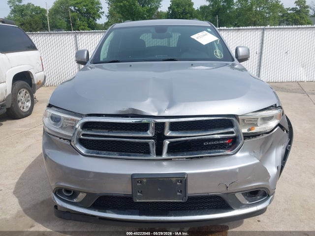 Продаж на аукціоні авто 2015 Dodge Durango Limited, vin: 1C4RDJDG6FC244798, номер лоту: 45222045