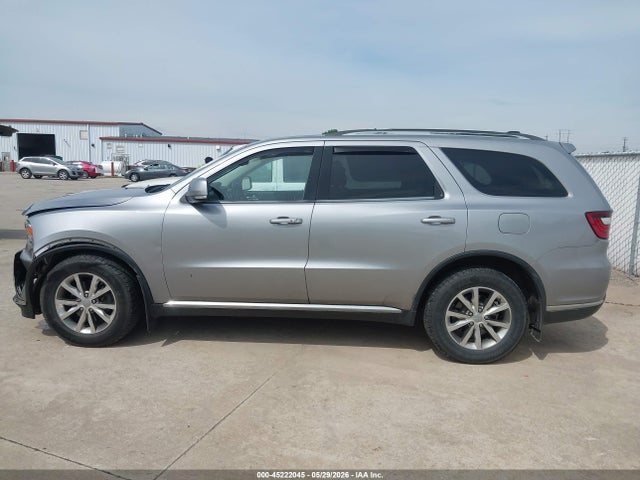 Продаж на аукціоні авто 2015 Dodge Durango Limited, vin: 1C4RDJDG6FC244798, номер лоту: 45222045