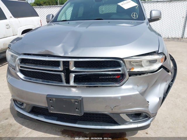 Продаж на аукціоні авто 2015 Dodge Durango Limited, vin: 1C4RDJDG6FC244798, номер лоту: 45222045