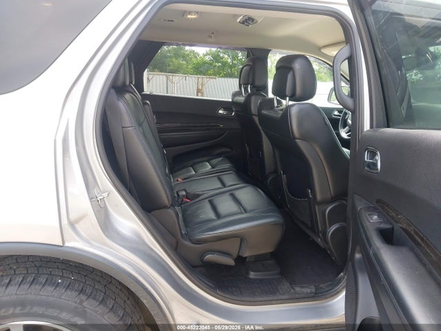 Продаж на аукціоні авто 2015 Dodge Durango Limited, vin: 1C4RDJDG6FC244798, номер лоту: 45222045