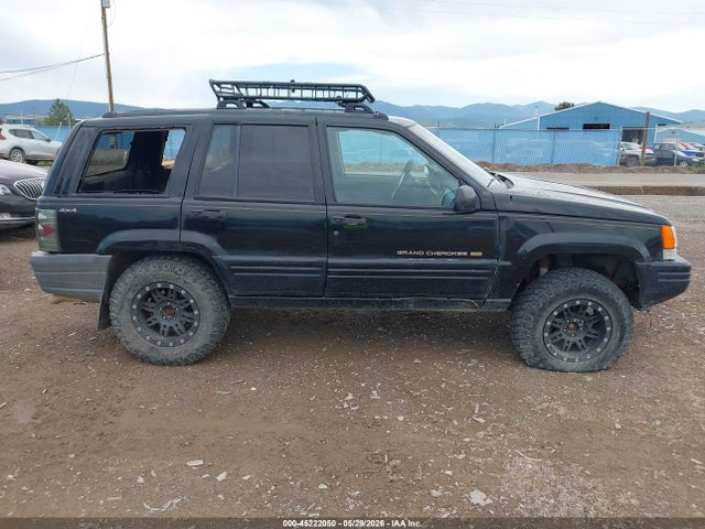 Aukcja sprzedaży 1996 Jeep Grand Cherokee Limited, vin: 1J4GZ78Y9TC251247, numer aukcji: 45222050