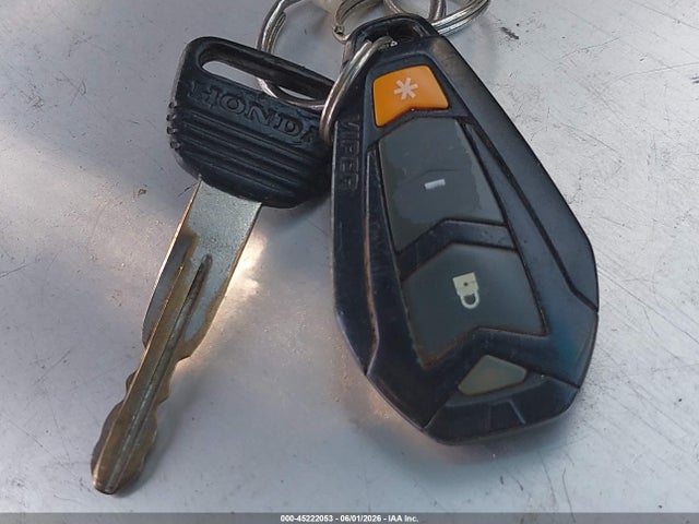 45222053 :رقم المزاد ، 1HGEJ8148XL037312 vin ، 1999 Honda Civic Ex مزاد بيع