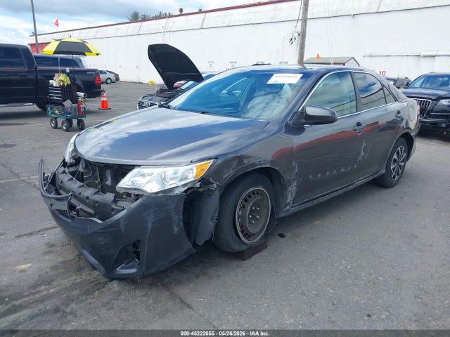Toyota CAMRY LE 2014 4T4BF1FK8ER373679 Image 2