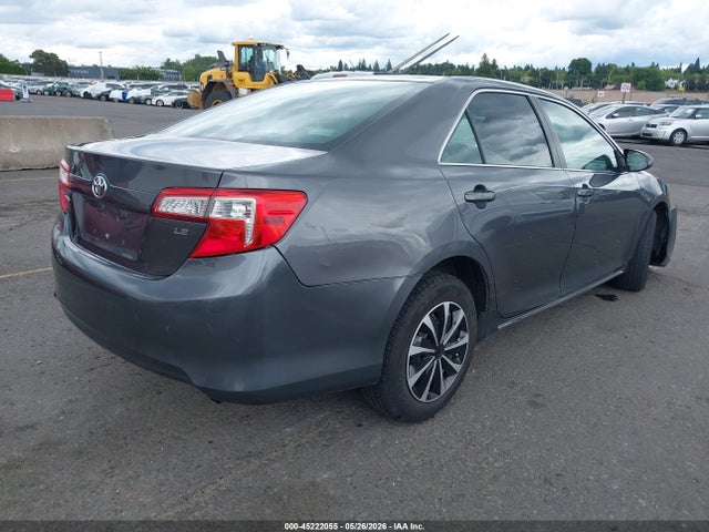 Toyota CAMRY LE 2014 4T4BF1FK8ER373679 Image 4