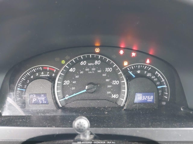 Toyota CAMRY LE 2014 4T4BF1FK8ER373679 Image 7