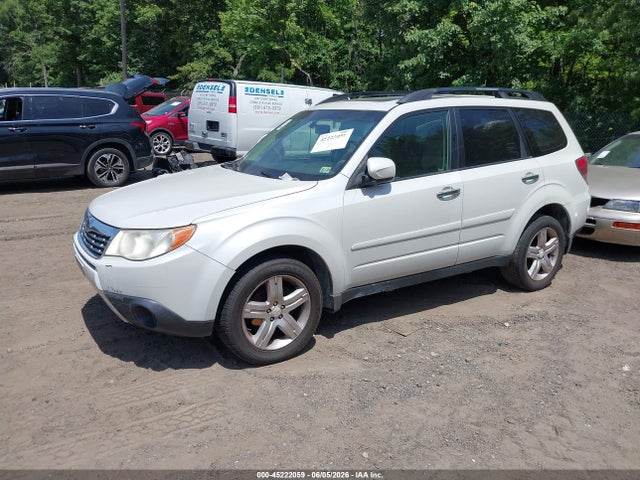 Aukcja sprzedaży 2010 Subaru Forester 2.5x Premium, vin: JF2SH6CCXAH741030, numer aukcji: 45222059