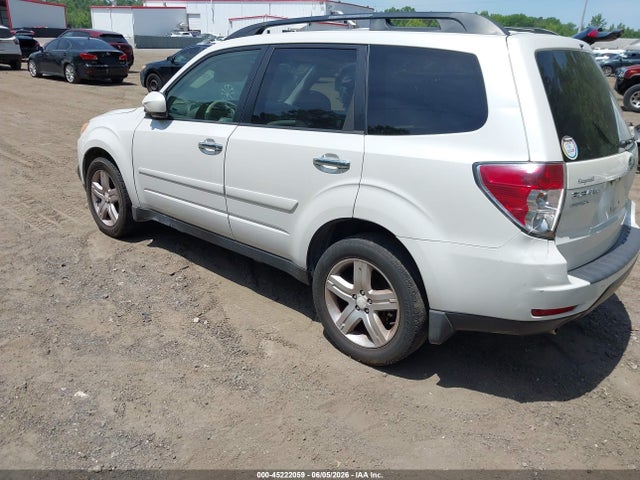 Aukcja sprzedaży 2010 Subaru Forester 2.5x Premium, vin: JF2SH6CCXAH741030, numer aukcji: 45222059