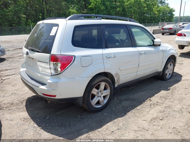 Aukcja sprzedaży 2010 Subaru Forester 2.5x Premium, vin: JF2SH6CCXAH741030, numer aukcji: 45222059