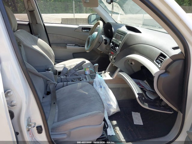 Aukcja sprzedaży 2010 Subaru Forester 2.5x Premium, vin: JF2SH6CCXAH741030, numer aukcji: 45222059