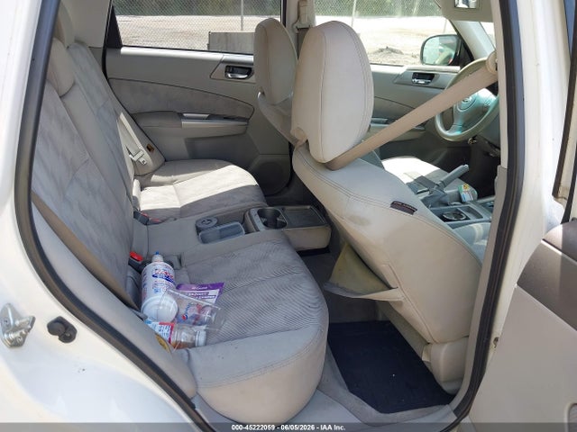Aukcja sprzedaży 2010 Subaru Forester 2.5x Premium, vin: JF2SH6CCXAH741030, numer aukcji: 45222059